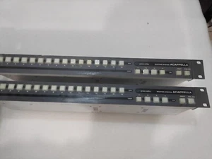 Lot of  2 Grass Valley Acappella 16x1 Remote Panel - Picture 1 of 19