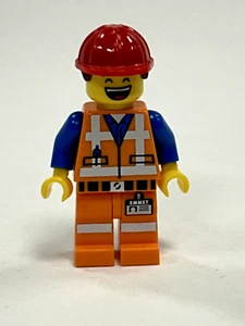 Lego Movie Emmet Minifigure tlm003 - Picture 1 of 1