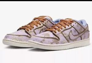Größe 9,5 - Nike Dunk Low Premium SB City of Style Pack - Bild 1 von 3