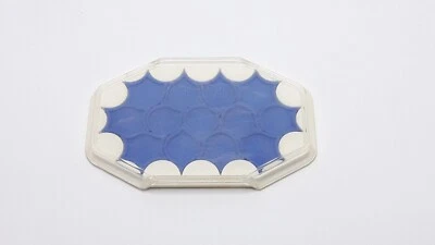 Vintage USSR KWAZY QUILT Puzzle Game Plastic Complete 1972 Soviet Rarity Old - Image 1 of 4