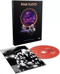 Pink Floyd Delicate Sound of Thunder New DVD - Picture 1 of 1