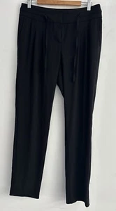 Esprit Pants - Black Size 12 Work Career Business Pants - Picture 1 of 9