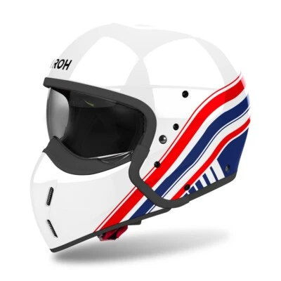 Casco Crossover Airoh J 110 Eon Lucido - Immagine 1 di 4