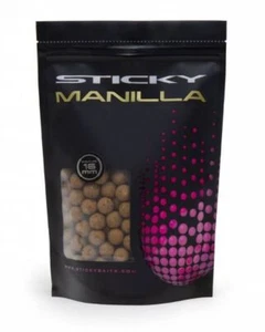 Sticky Baits Manilla Shelf Life Boilie 1kg - Picture 1 of 4