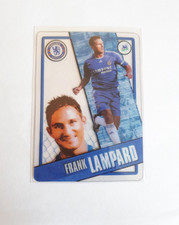 FRANK LAMPARD football card #27 Topps I-CARDS 2006/07 Chelsea England
