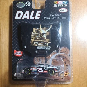 Winner's Circle Nascar Dale Earnhardt "The 500" Febuary 15, 1998 - Picture 1 of 2