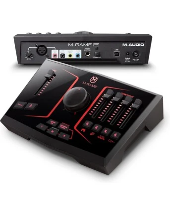 M-Game Solo Streaming Mixer - Image 1 of 4