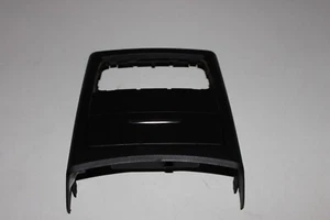 OEM 2007-2011 BMW E90 3 SERIES 328i Center Console Rear Trim Panel w/ Ashtray - Picture 1 of 11