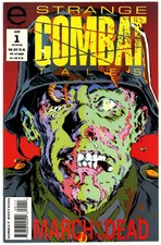 Strange Combat Tales (1993) #1 NM-