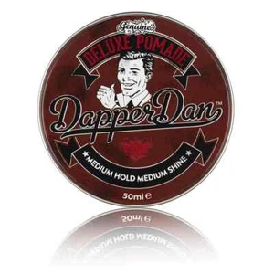Dapper Dan Deluxe Pomade Medium Hold Hair Styling - 100ml - Picture 1 of 1