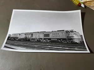 Union Pacific Big Blow 5 Cheyenne WY (11x7 B/W)(Used)(J) - Picture 1 of 2