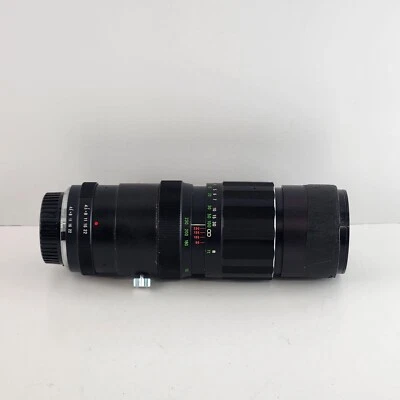 Soligor Camera Auto-Zoom Lens 1:4.5 f=90mm-230mm Vintage Made in Japan #17605720 - Image 1 of 4