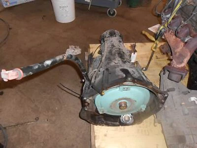 Chevrolet Silverado 1500 2004-2006 transmisión AT 5,3 L 4x4 sin híbrido 262 k millas Foto 1 de 4