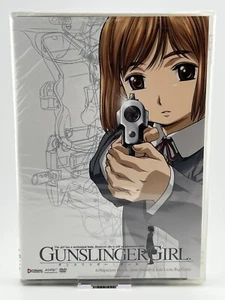 Gunslinger Girl, Vol. 1: Ragazzine Piccole, Armi Grandi Brand New - Bild 1 von 6