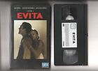 VHS Kassette EVITA mit Madonna, Antonio Banderas, Jonathan Pryce