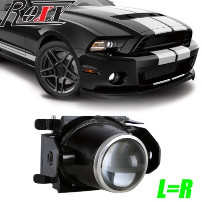 Left = Right Side Fog Light For 2006 2007-2012 Ford Fusion Replace Driving Lamp - Изображение 1 из 4