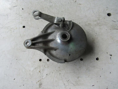 1981 Kawasaki KZ250 CSR 250 LTD Rear Brake Drum - Image 1 of 4