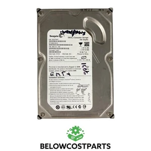 Seagate DB35.2 160GB ST3160212ACE 100389144 3.ATA IDE Hard Drive - Picture 1 of 3