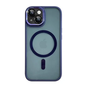 Yadun Magnetic Series iPhone 14 Black - Picture 1 of 6