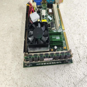 one Used Advantech PCA-6154 REV A4 Card Industrial Mainboard Tested - Picture 1 of 1