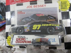 Racing Champions Nascar #97 Joe Bessey 1994 Edition
