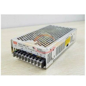 1PCS MeanWell NES-200-12 200W 12V 17A Switching Power Supply Transformer Adapter - Picture 1 of 1