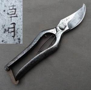 Tijeras de podar japonesas 195 mm Kusatsuki tijeras de jardinería bonsai - Imagen 1 de 10