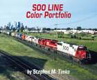 SOO LINE Color Portfolio - (BRAND NEW BOOK)