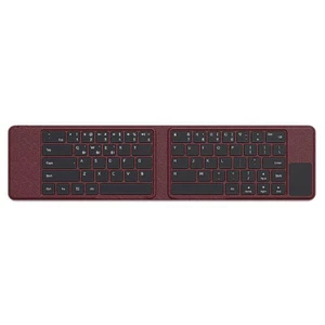 BOW Foldable Smart Touch Bluetooth Keyboard For HUAWEI Mate XT Ultimate Mate X5 - Picture 1 of 19