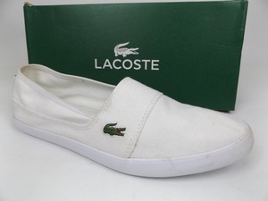 lacoste mujer zapatos