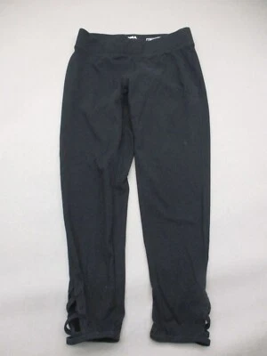 Leggings recortados deportivos elásticos de mezcla de algodón SONOMA talla S para mujer 940 Foto 1 de 4