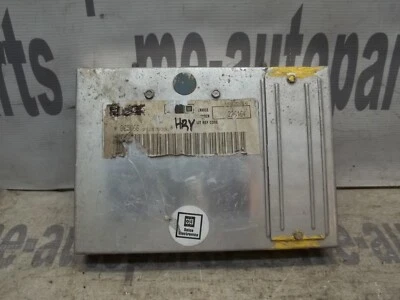 1985-1988 CADILLAC DEVILLE FLEETWOOD FWD BODY CONTROL MODULE BCM 1226464 HRY - Image 1 of 4