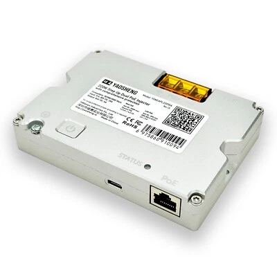 YAOSHENG 220W Step Up Dual PoE Injector for Starlink GEN3 - Image 1 of 4