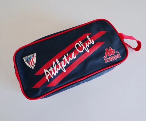 ATHLETIC CLUB BILBAO 90s Kappa Vintage Football Bag Soccer Cleats Training Bag Cover