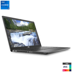 Dell Latitude 7330 13" Laptop: Core i7 12th Gen 16GB, 512GB SSD Iris Xe Warranty
