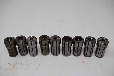 Lot Of 9 DA100 & Others Collet Holders  • 38.72£