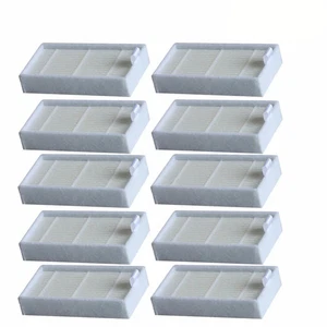 YanBan 10pcs Aspirateur Filtre HEPA pour Chuwi V3 pour ilife X5 V5 V3 +... - Photo 1/4