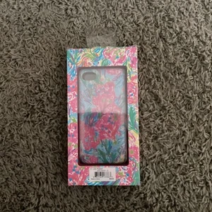 Lily Pulitzer iPhone Phone Case for 7, fansea pants - Picture 1 of 3