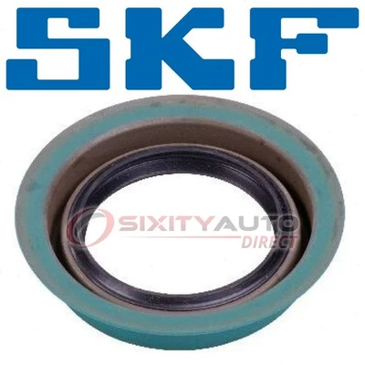 SKF Timing Cover Seal for 1986-2007 Ford Taurus 3.0L 3.8L V6 - Engine pb - Imagem 1 de 4