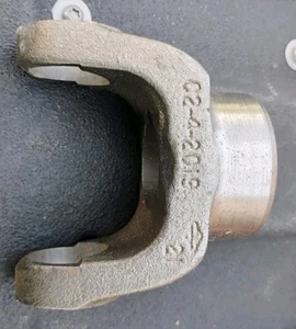 NOS C2-4-2019 Genuine DANA SPICER DRIVESHAFT / Shaft YOKE - Sold Each 2-4-2019 - Bild 1 von 5