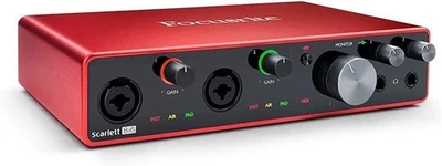 FOCUSRITE SCARLETT 8i6 3rd Gen Audio interface - Image 1 of 4
