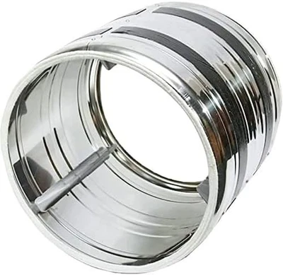 Genuine LG dryer drum tub assembly OEM AJQ75298102 - Image 1 of 4