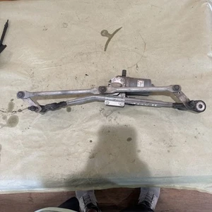 07-14 BMW X5 X6 E70 E71 E72 Front Windshield Wiper Motor & Linkage Assembly OEM - Picture 1 of 10