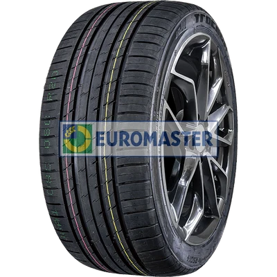 Sommerreifen TRACMAX 285/40 ZR 22 TL 110Y X-PRIVILO RS01+ XL - Bild 1 von 1