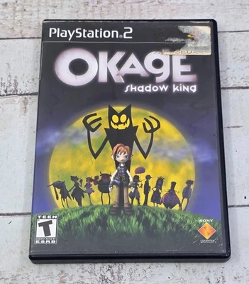Okage Shadow King (Sony PS2) - Sin manual - Probado y auténtico Foto 1 de 4