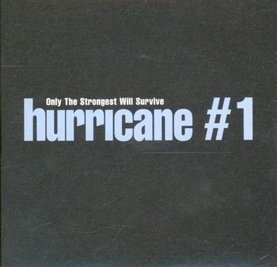 Hurricane #1 Rising Sign CD Europa Creation 1998 Radio Edit Promo In Card Sleeve - Bild 1 von 3