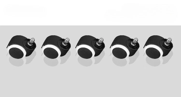 Base de silla giratoria de alta resistencia cromada base de 5 estrellas para silla de oficina Foto 1 de 4