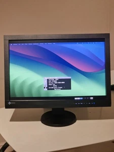 EIZO ColorEdge CG247 24.1" IPS Self-Calibrating Monitor Screen - Picture 1 of 2