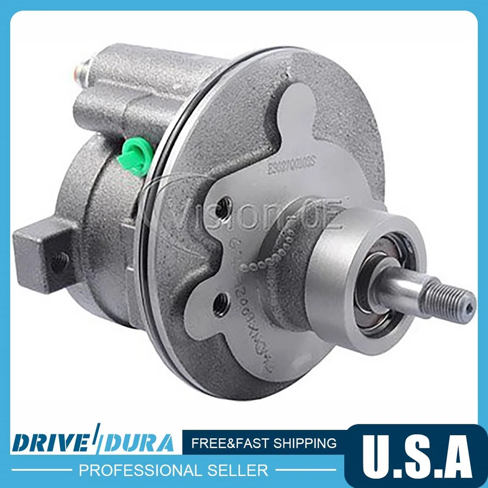 BBB Industries  Power Steering Pump For Chevrolet C50 1960 1961 1962 1963 1964 - Image 1 of 4