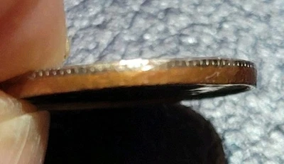 2015 P Roosevelt Dime With Missing Reed. Free Shipping. - Image 1 of 4